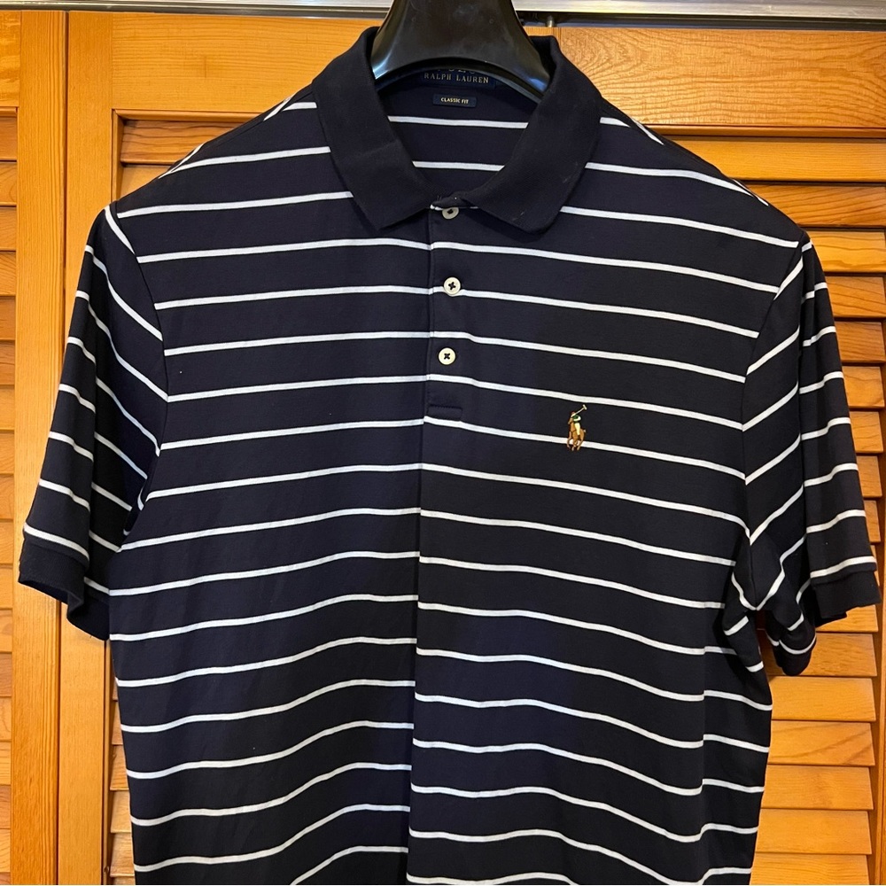 Polo Ralph Lauren Polo- Size: L